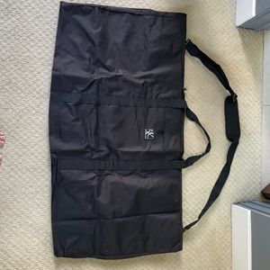 Never used J.L. Childress standard & dual stroller travel bag.